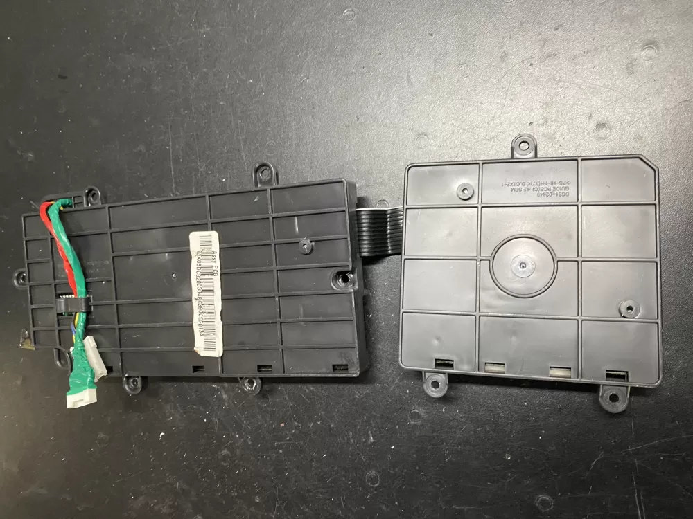 Samsung DC41 00145B Washer Control Board AZ14182 | BKV2