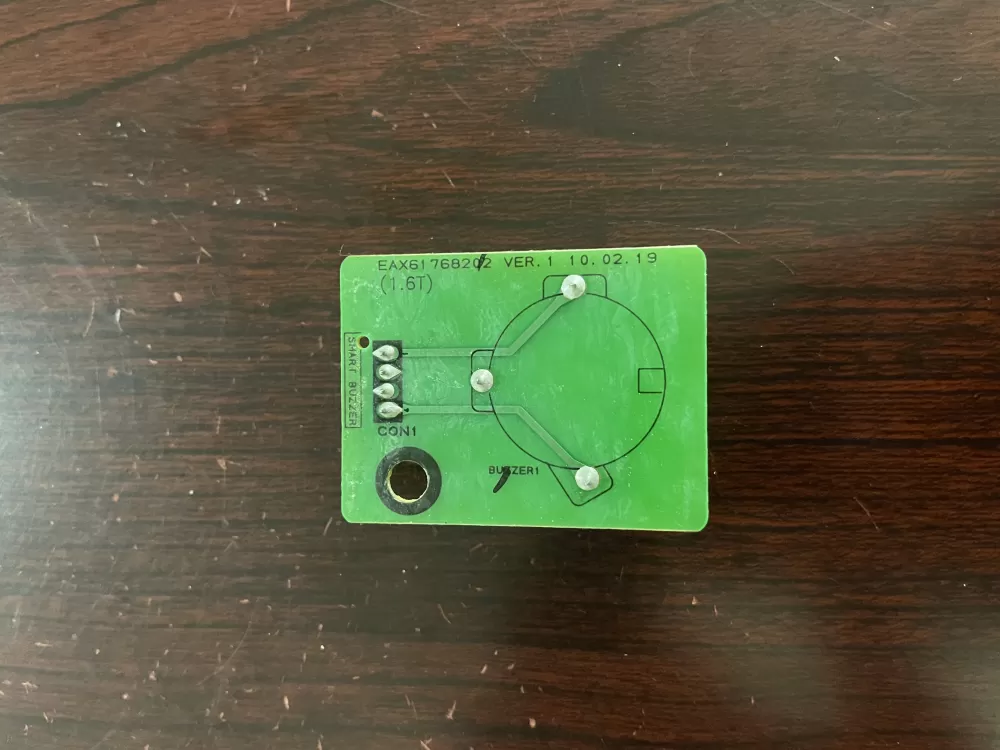 LG EBR76332902 Range Sub Board Buzzer AZ77164 | KM838