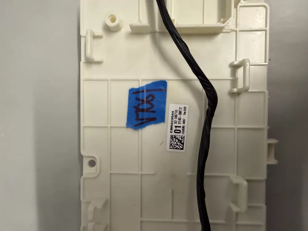 LG Kenmore EBR82954401 Washer Control Board Interface AZ225984 | KMV706