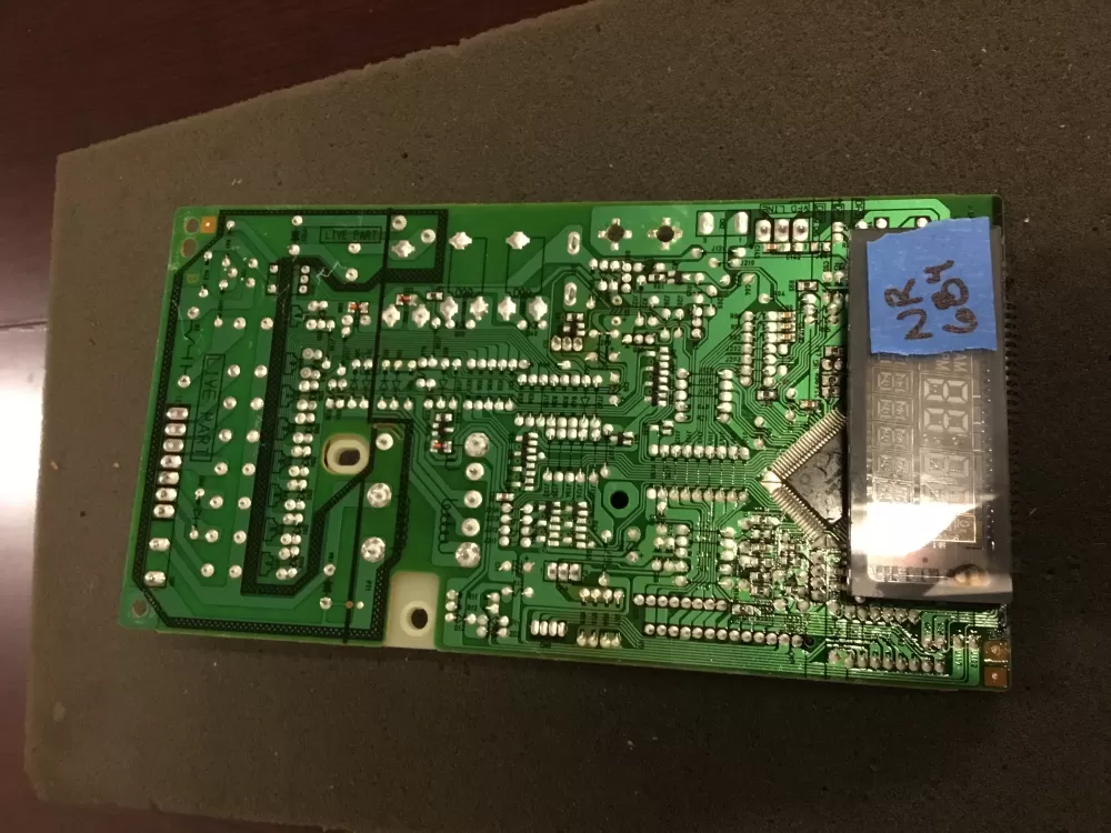 LG 6871W1A4547 Microwave Control Board AZ89594 | NR684