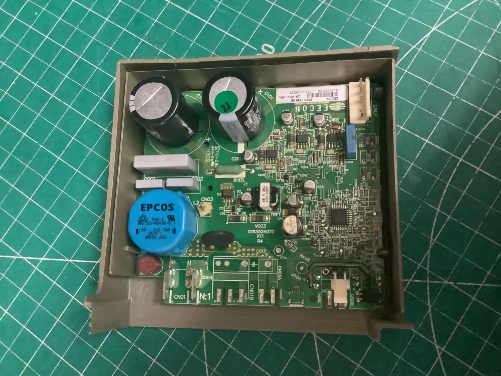 Whirlpool W10629033 Refrigerator Inverter Control Board AZ197806 | AR125