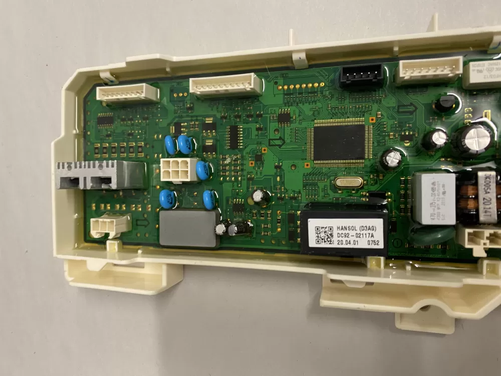 Samsung Washer Control Board | DC92-02117G AZ211611 | BK1281