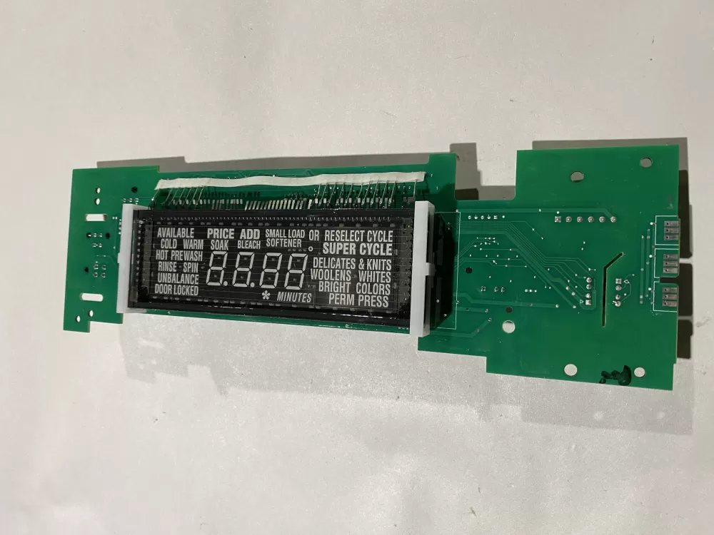 Whirlpool W11172345  W10921621  W11113911 CONTROL BOARD - PART #