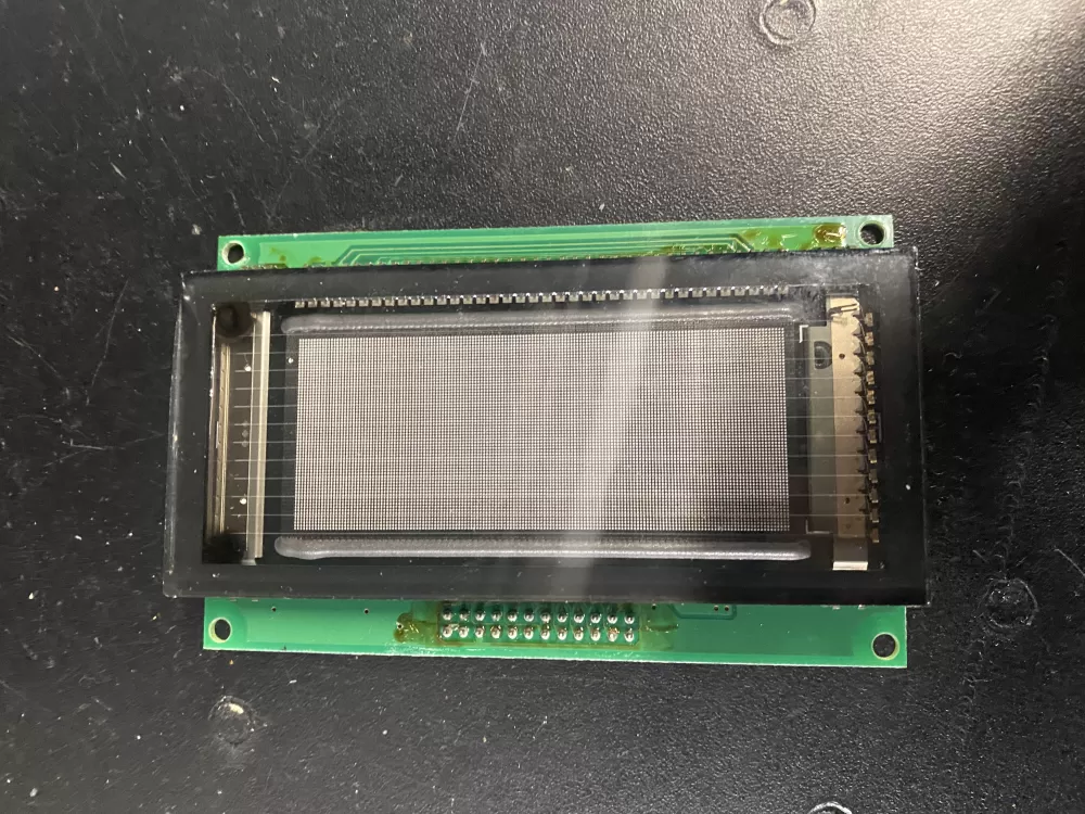GE Microwave Control Board Vf Display - Gp1128a03 AZ4849 | BK1217
