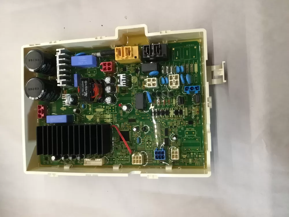 LG EBR74798624 Washer Control Board AZ99775 | BGV494