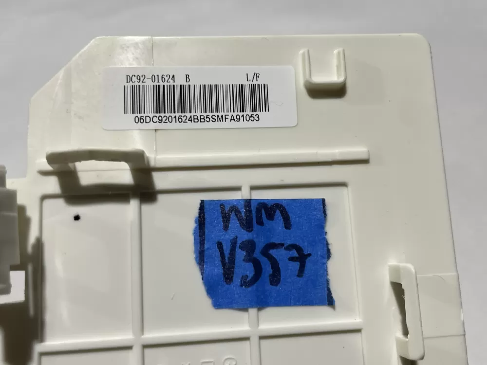 DC94-04388A DC92-01624B PD00030983 Washer Control Board AZ130582 | Wmv357