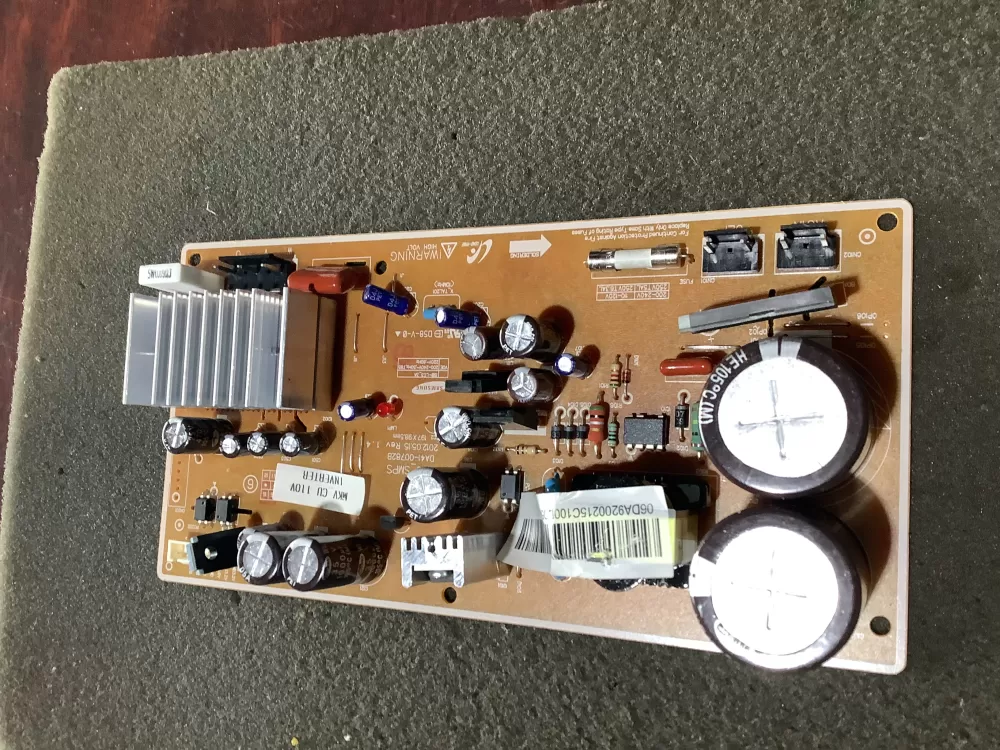 Samsung DA94-00680A DA92-00215C PS4168016 DA9200215C Refrigerator Control Board