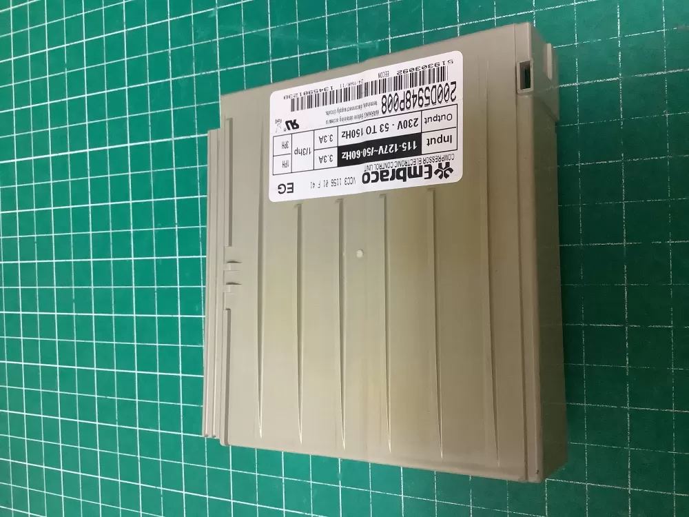 Refrgerator Inverter 200D5948P008 AZ227069 | AR1240