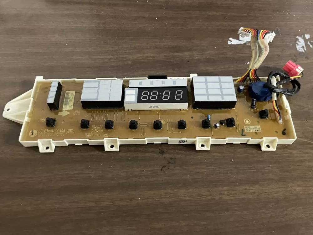 LG EBR76262201 EBR75446006 PS7793226 Washer Control Board