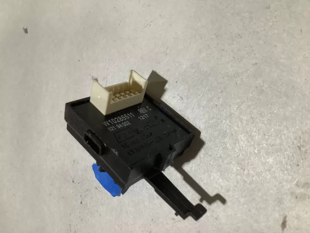 Maytag Whirlpool W10285511 Washer Switch AZ102956 | Sl83