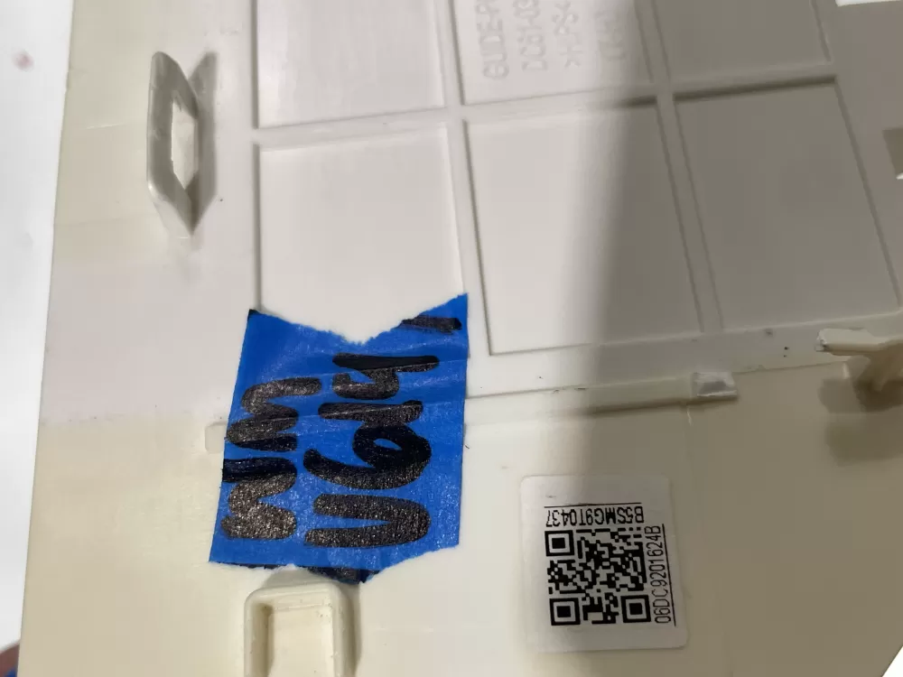 DC94-04388A DC92-01624B PD00030983 Washer Control Board AZ148396 | Wmv619