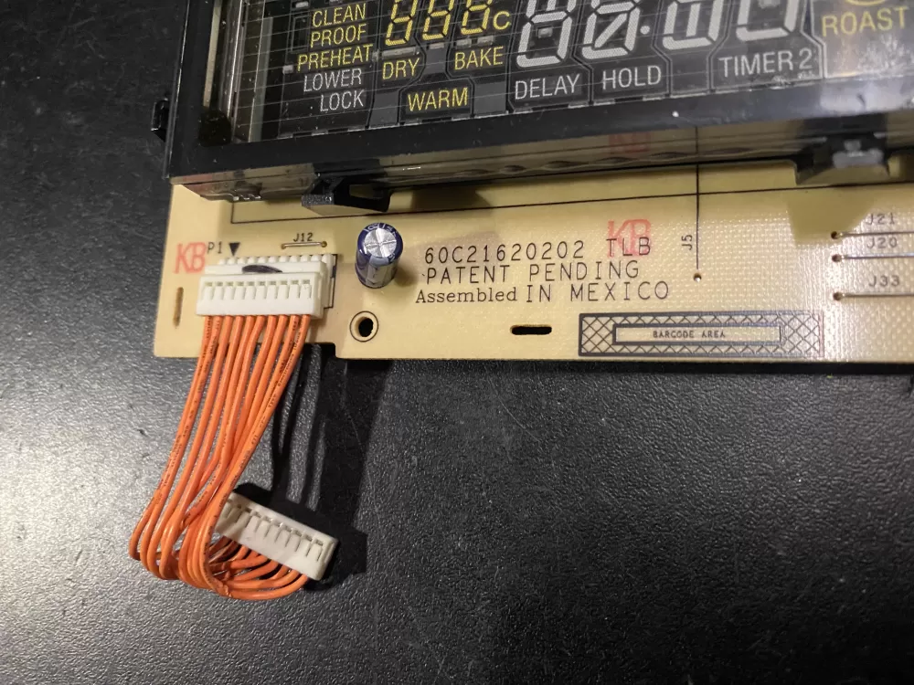 Maytag 60C21620202 Range Oven Control Board AZ27979 | BK280