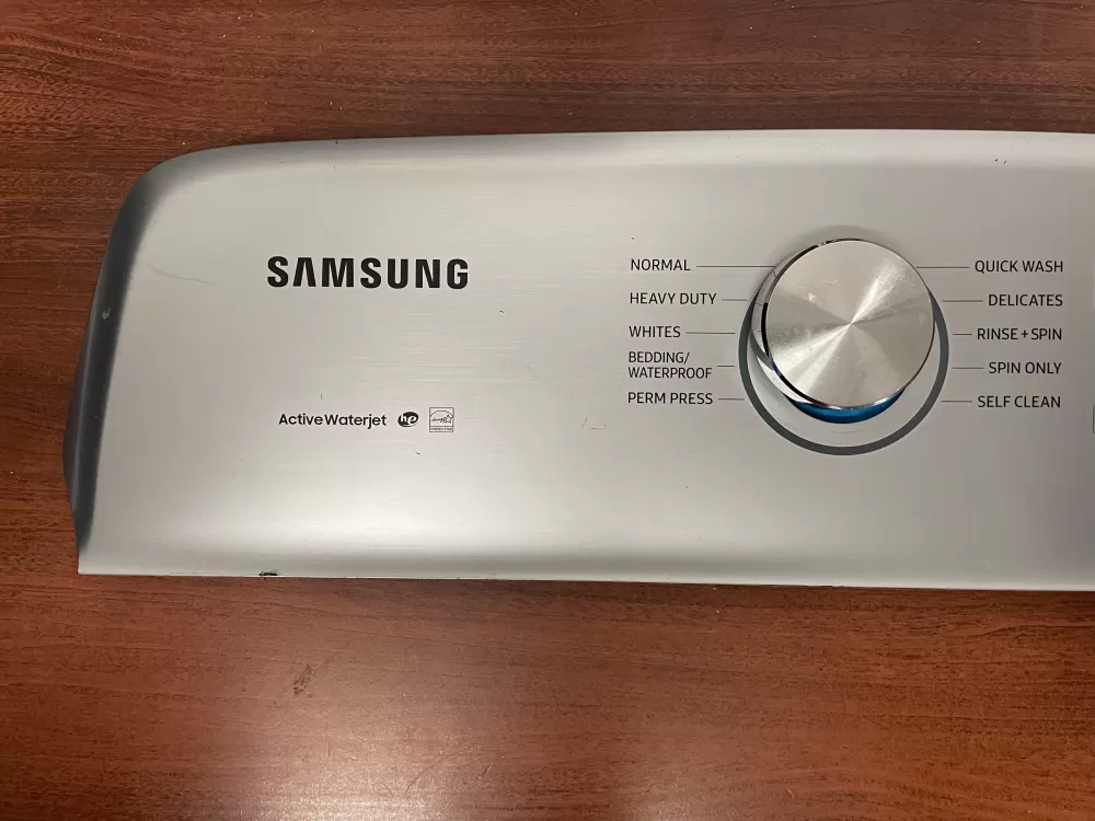 Samsung DC97-21544C  AP6975581  DC64-03825C Washer Control Board Panel