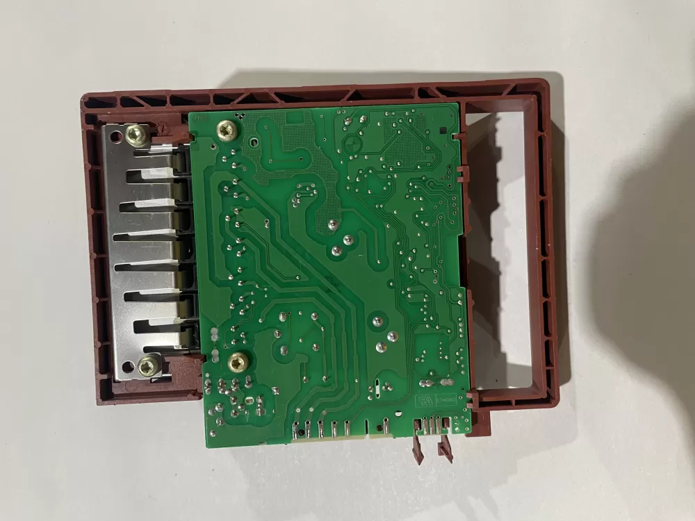 Bosch 9000729201 E74060 Dishwasher Control Board AZ178013 | KM2648