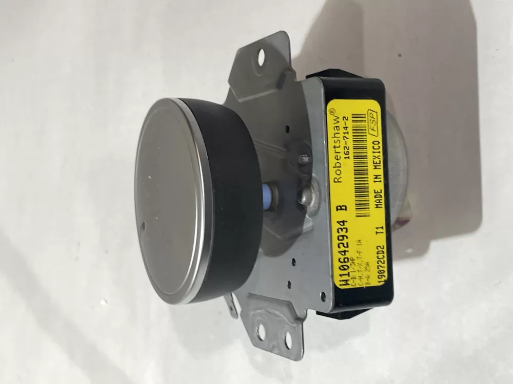 Whirlpool W10642934B Dryer Timer