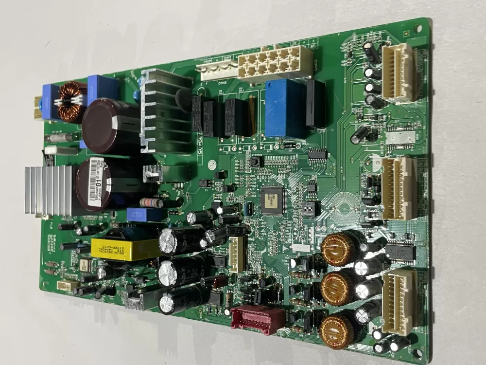 LG EBR78940501 EBR78940502 Refrigerator Control Board AZ166488 | Wmv500