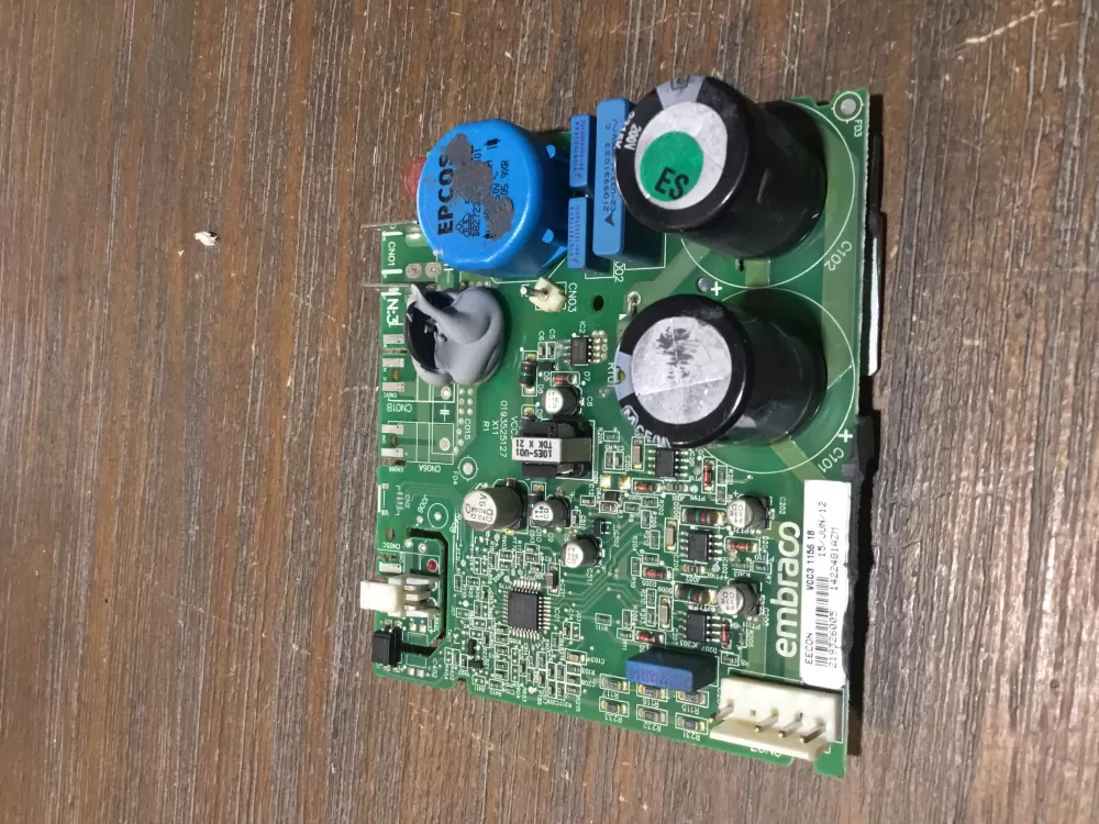 Frigidaire GE 219326005 Refrigerator Control Board AZ52389 | NR1878