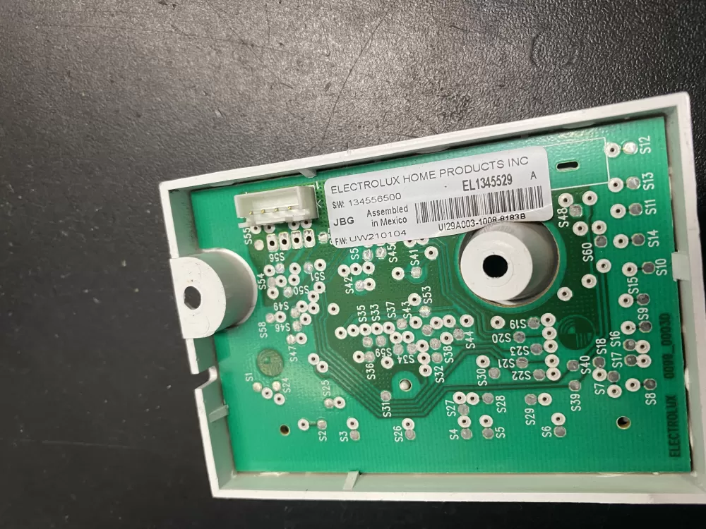 Electrolux EL1345529 A 1345529A Washer Control Board AZ14922 | BK1414