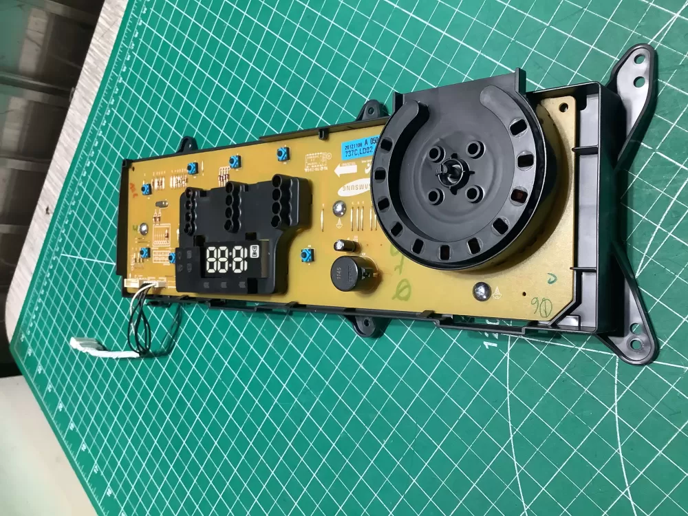 Samsung DC61-03078 Dryer Control Board