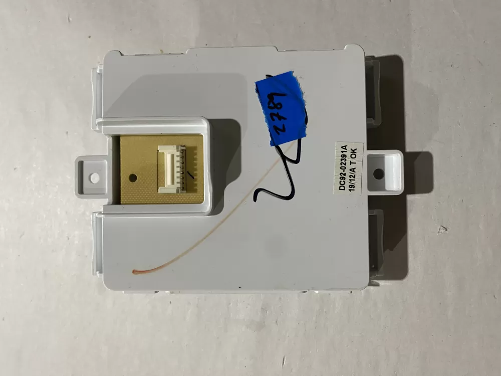 Samsung DC92-02391A Washer Module AZ199733 | BK2789