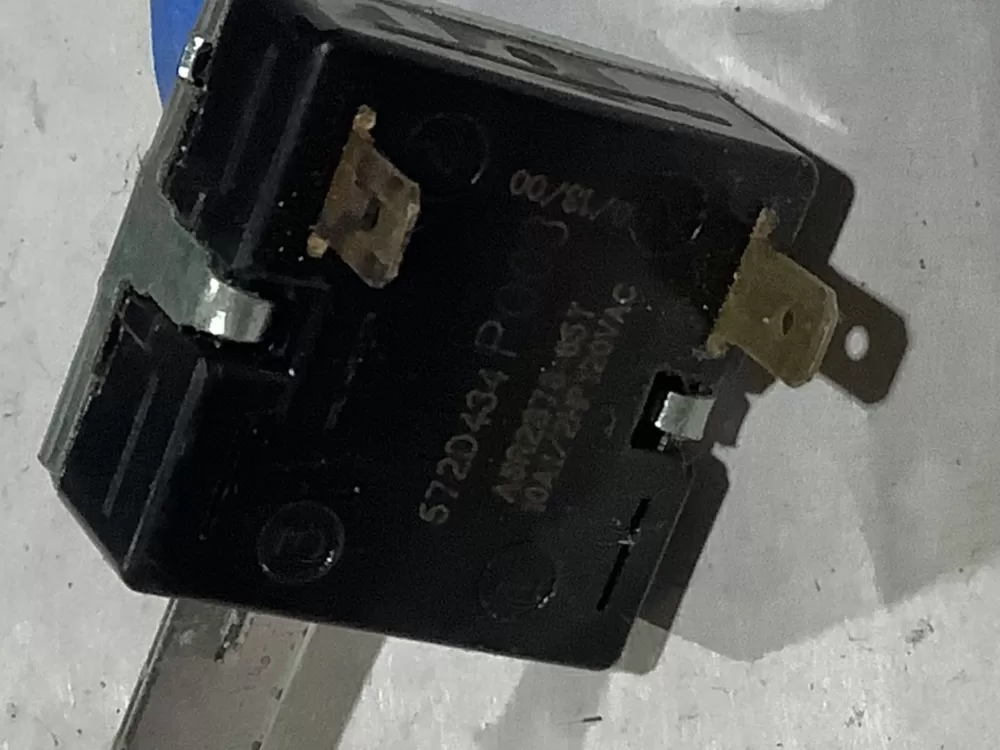 GE WE4M177 572D434P003 Dryer Switch AZ111213 | Sl101