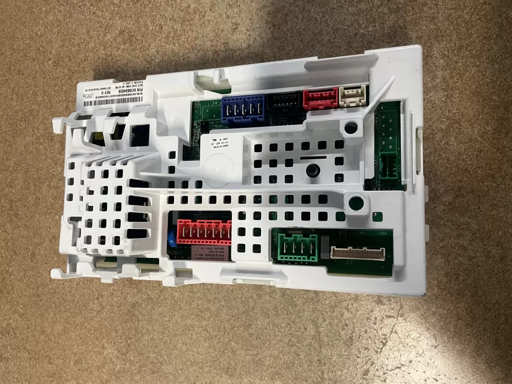 Whirlpool AP5951723 W10634026 PS10056798 W10634026 D Washer Control Board