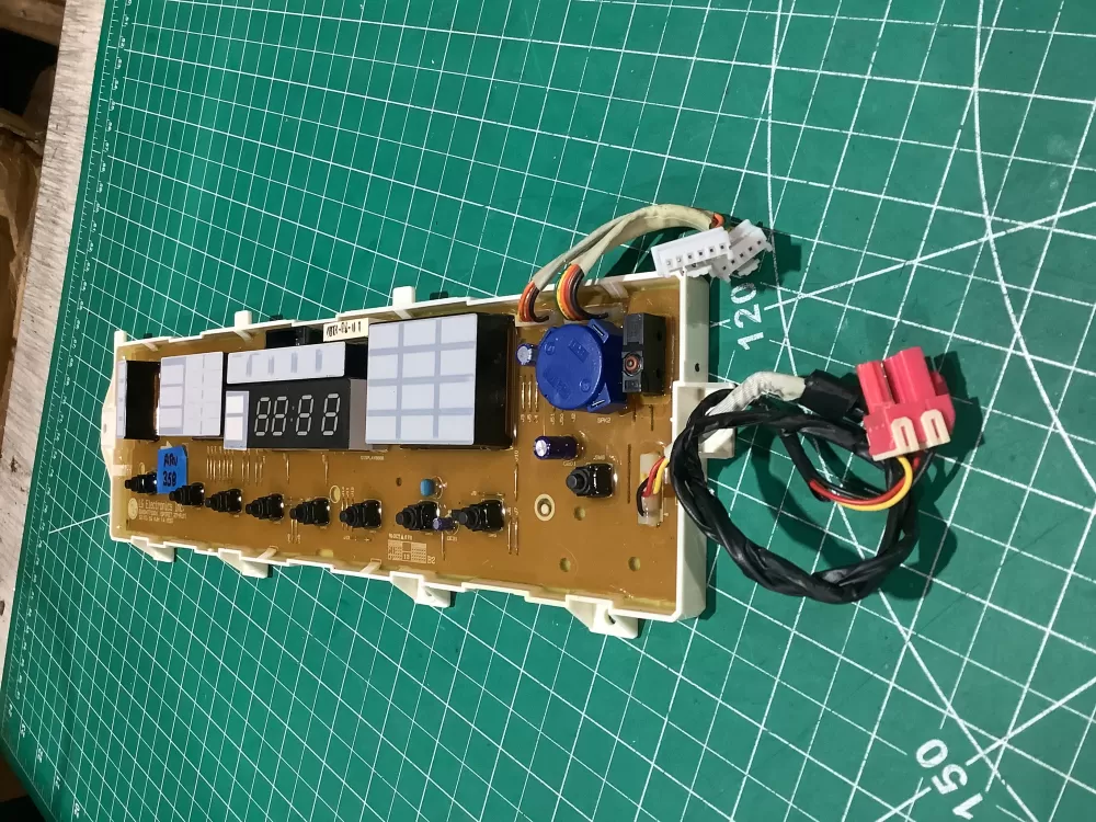 LG EBR76262201 EAX64771001 Washer Control Board AZ184195 | ARV358