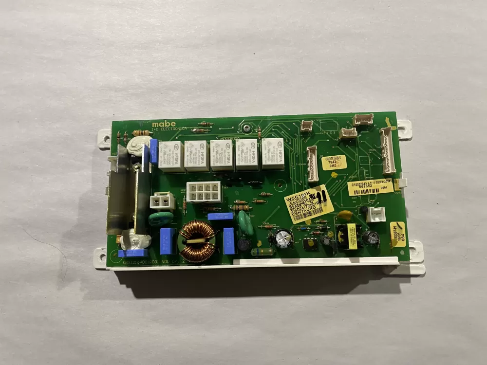 GE Hotpoint WCC101K 234D2417G001R001 Washer Control Board