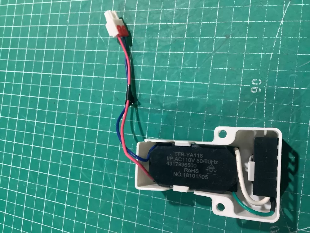 Beko 4317995500 18101505 Refrigerator Air Ionizer Assembly AZ231874 | SLA84