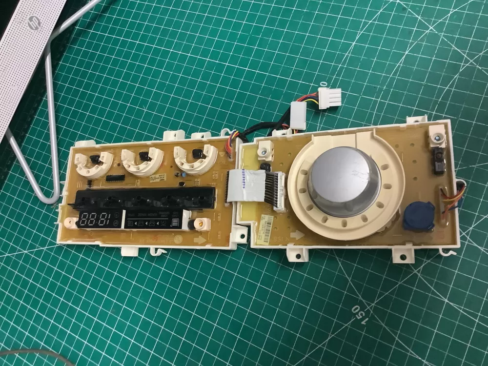 LG EBR36870743 Washer Control Board AZ206757 | ARV884