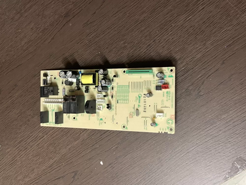 Midea 17170000011643 Microwave Control Board