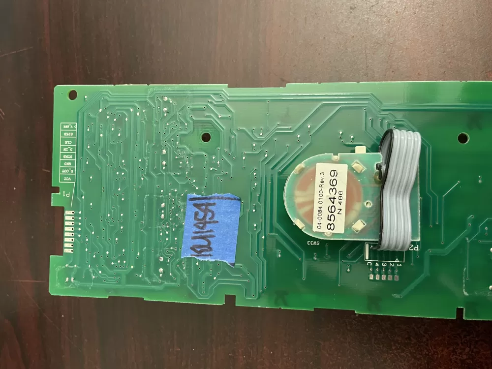 Kenmore 8564396 8564400 WP8564396 Dryer Control Board AZ92953 | KM1454