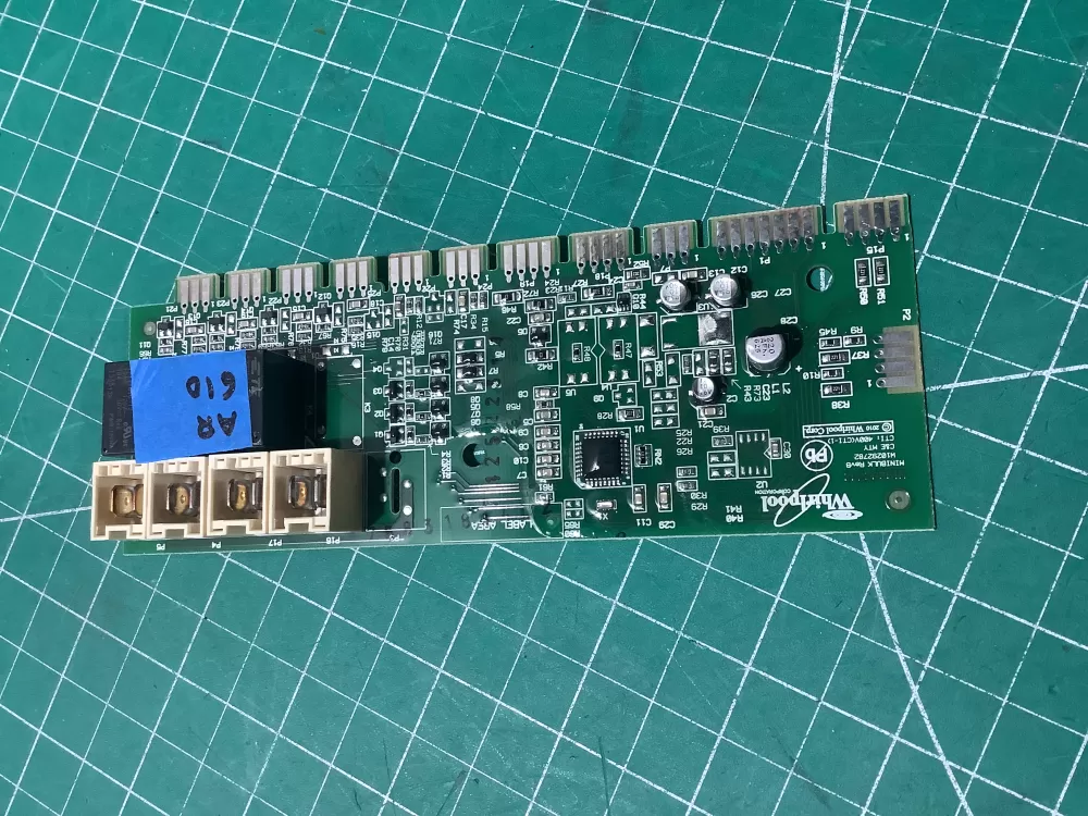 Whirlpool Maytag W10292782 Washer Control Board AZ193110 | AR610