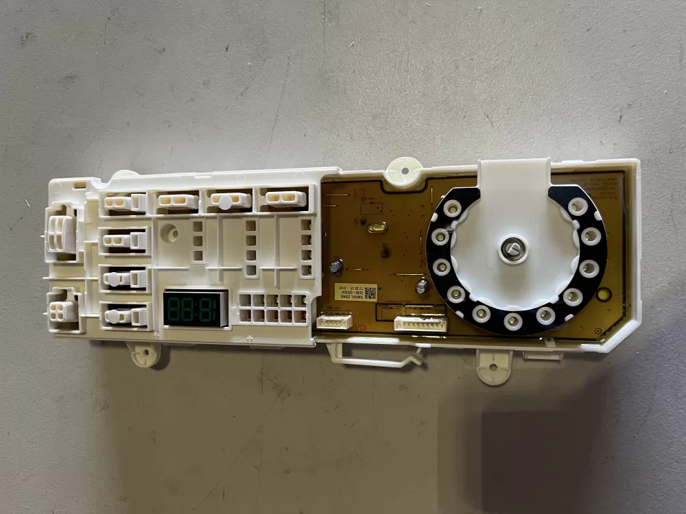 Samsung DC92-02002A Washer Control Board