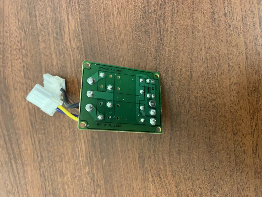 Samsung GE Hotpoint E170968 Refrigerator Control Board AZ37161 | BK56