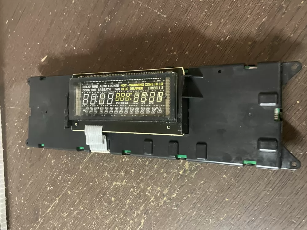 Whirlpool 8507P333-60 WP8507P333-60 Range Control Board