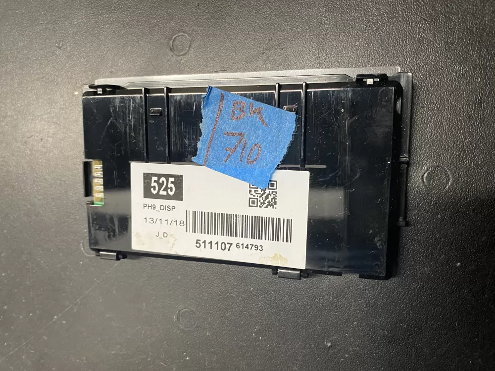 511107 | FISHER & PAYKEL DISHWASHER BOARD  AZ18691 | BK710