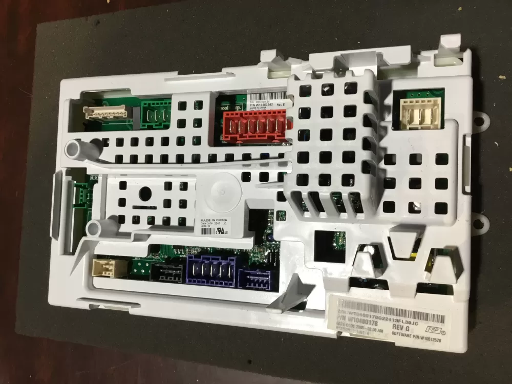 Maytag W10438176 W10445394 W10480178 Washer Control Board AZ95877 | NR1894