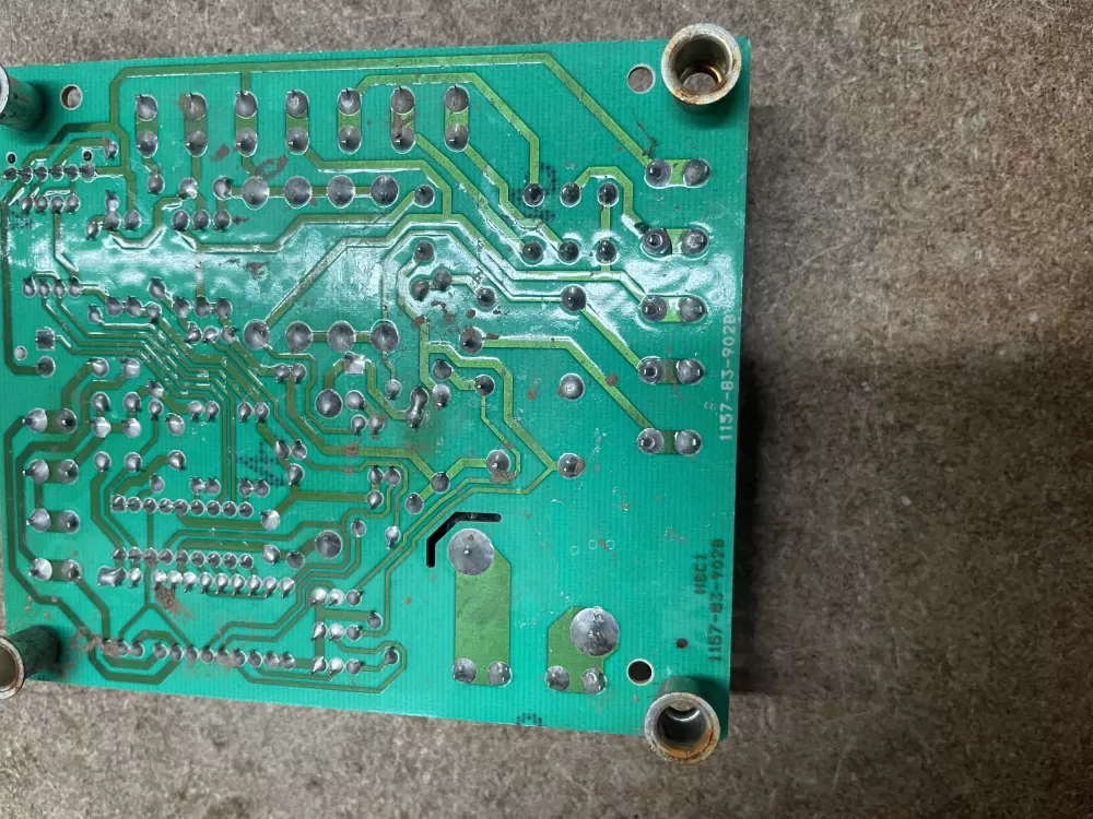 York Coleman 67297 1157 902  Defrost Fits Used Control Board AZ15566 | KM960