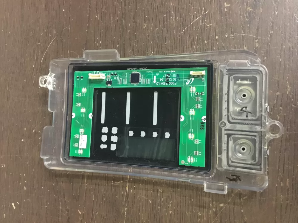 Samsung DC93 00376D Washer Control Board AZ19172 | NR61