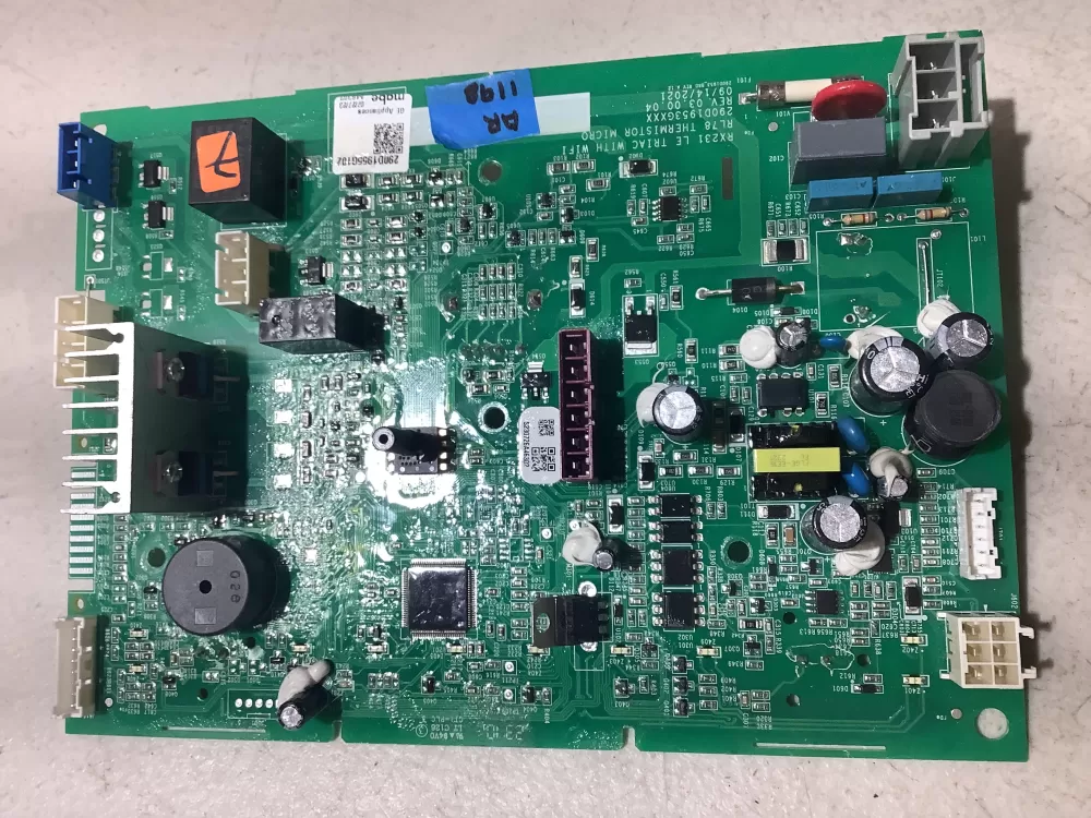 GE Hotpoint 290D1955G102 WH22X35239 Washer Control Board AZ201890 | AR1198