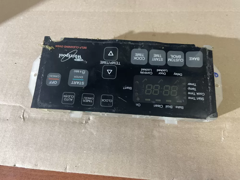 Whirlpool WP6610456 Oven Range Control Board AZ96061 | Wm1915