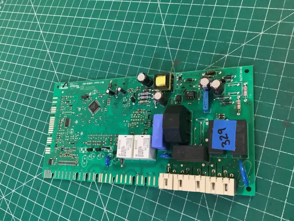 Whirlpool/Kenmore AAWCB-003 main control board AZ203386 | NR329