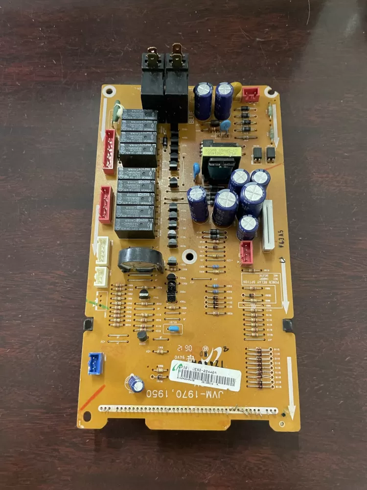 Samsung DE92-02446A AP5588101 Dishwasher Display Control Board AZ58927 | KM2079