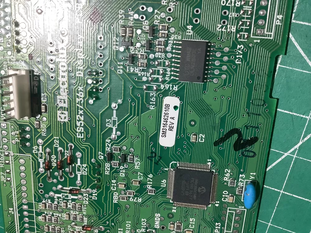 Frigidaire Range Display Control Board SM316462610B AZ187975 | AR502