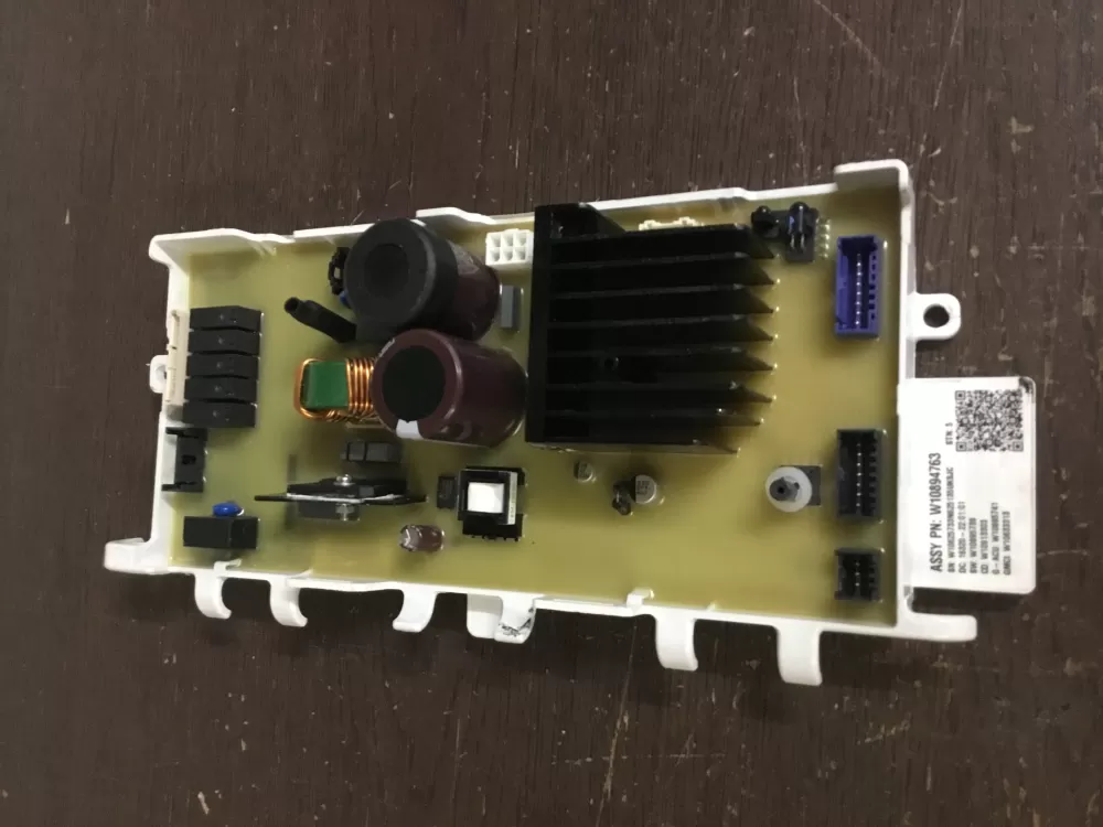 Whirlpool  Maytag W10894763 W10920541 W11101485 W11266621 W11611438 PS16875371 Washer Control Board