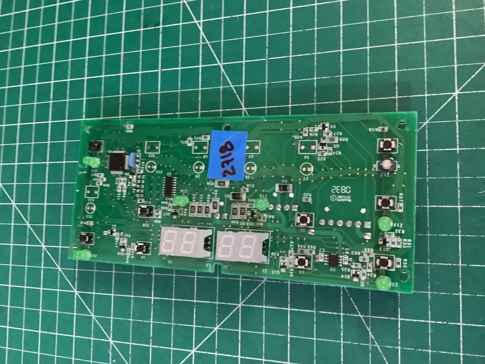 GE 200D7355G015 Refrigerator Control Board Dispenser AZ185063 | NR2718