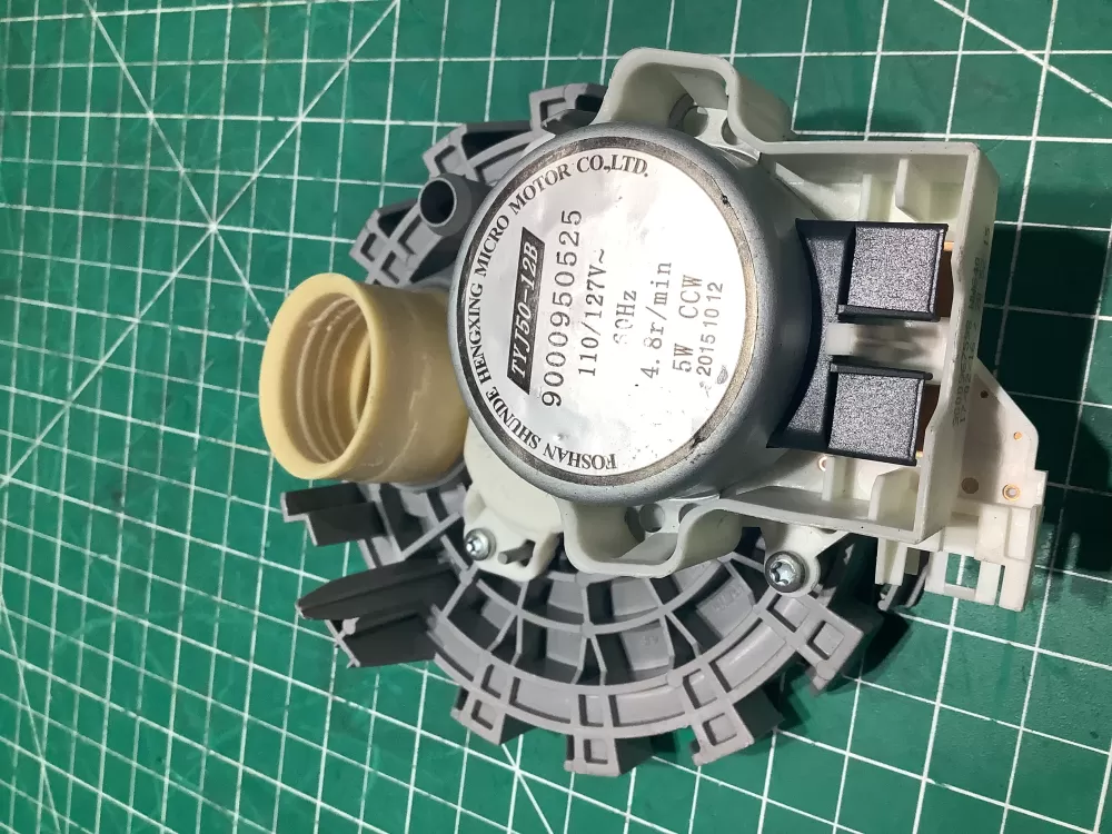 Bosch 9000950525 Dishwasher Diverter Motor AZ150386 | AR184