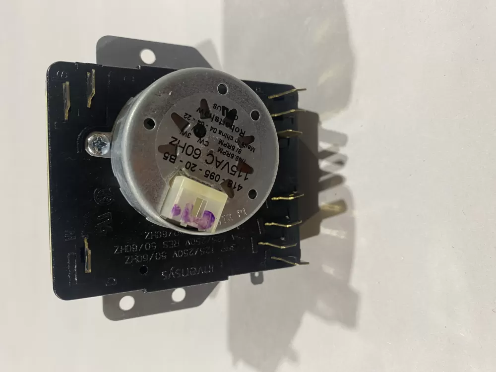 Whirlpool Maytag Kenmore AP6016540 W10185981 Dryer Timer AZ185006 | BK1017