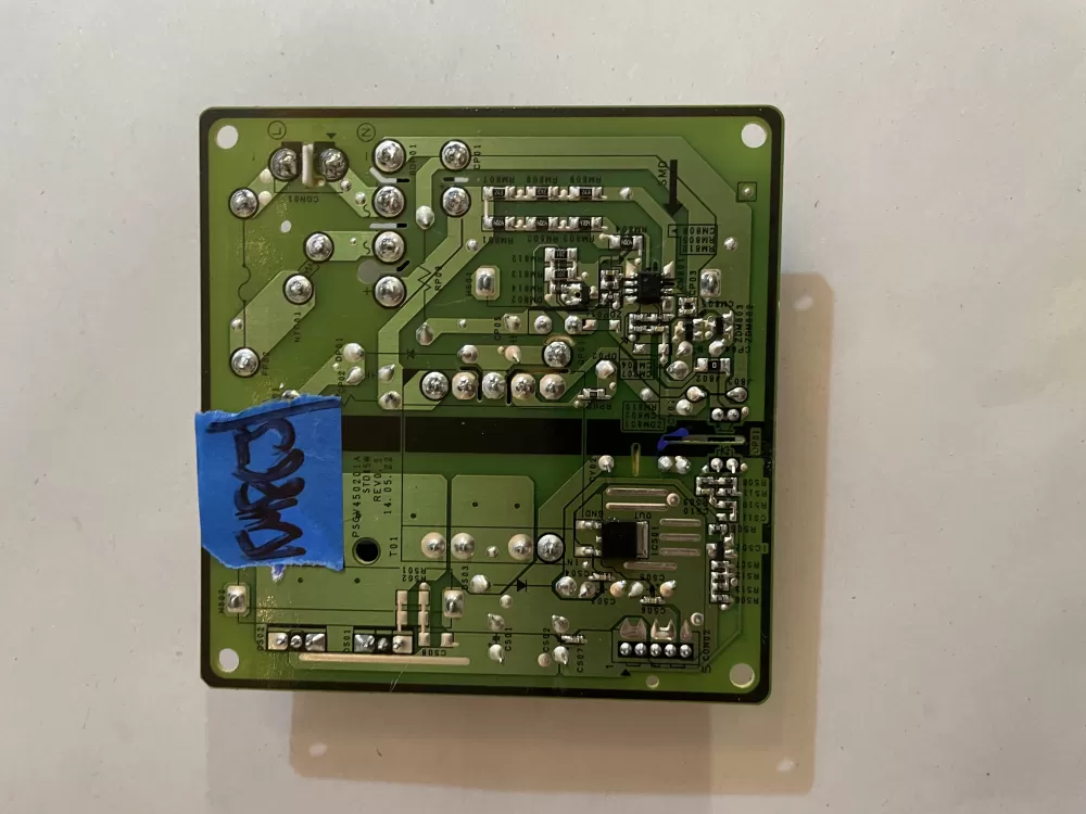 Samsung DA92 00486A Refrigerator Control Board AZ145387 | KM863